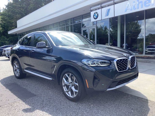 2024 BMW X4 xDrive30i