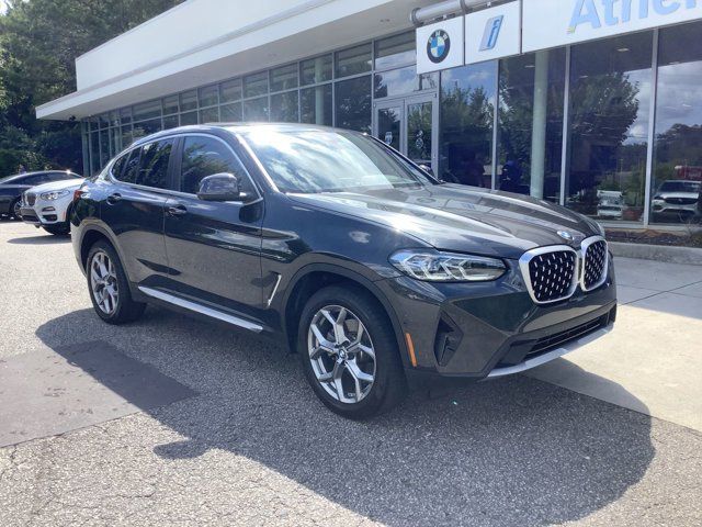 2024 BMW X4 xDrive30i