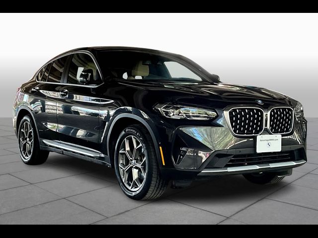 2024 BMW X4 xDrive30i