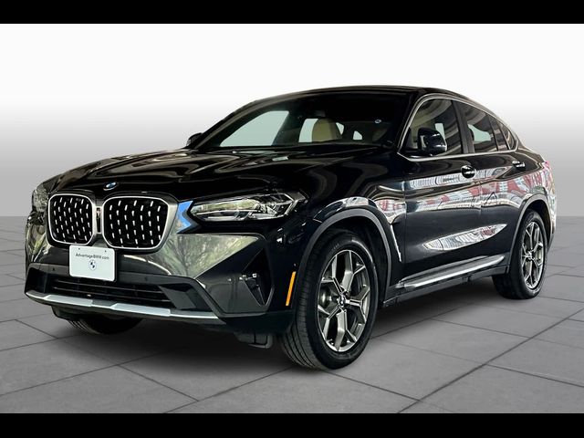 2024 BMW X4 xDrive30i