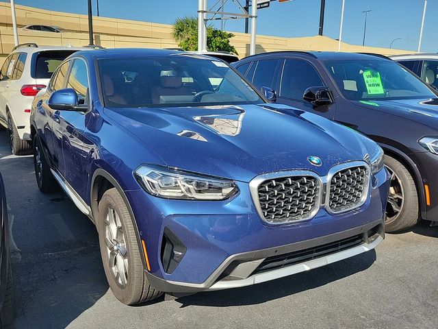 2024 BMW X4 xDrive30i