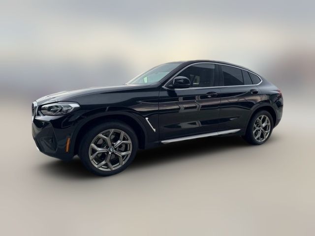 2024 BMW X4 xDrive30i