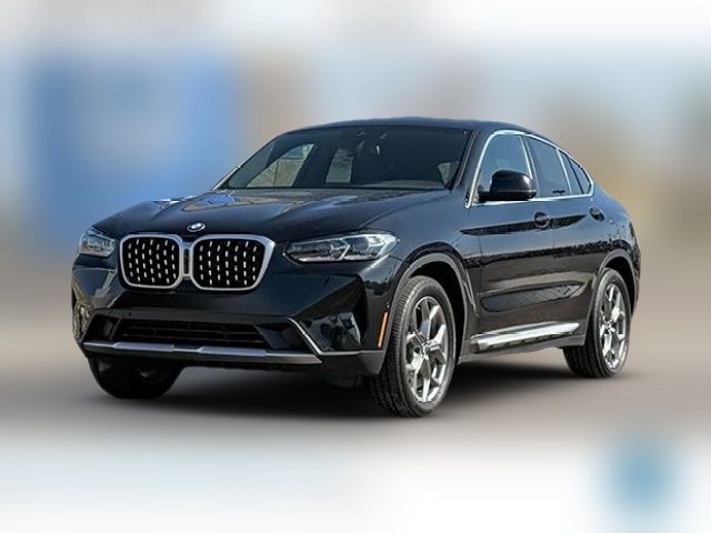 2024 BMW X4 xDrive30i