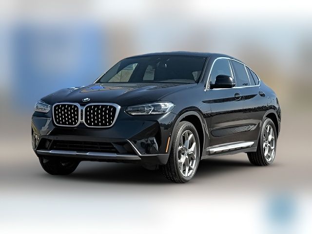 2024 BMW X4 xDrive30i