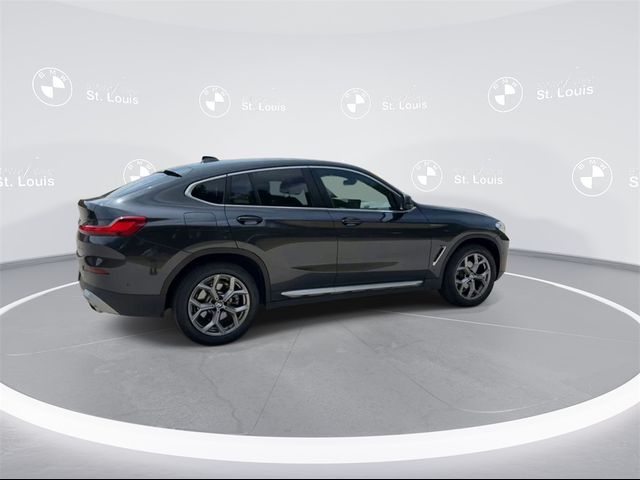 2024 BMW X4 xDrive30i