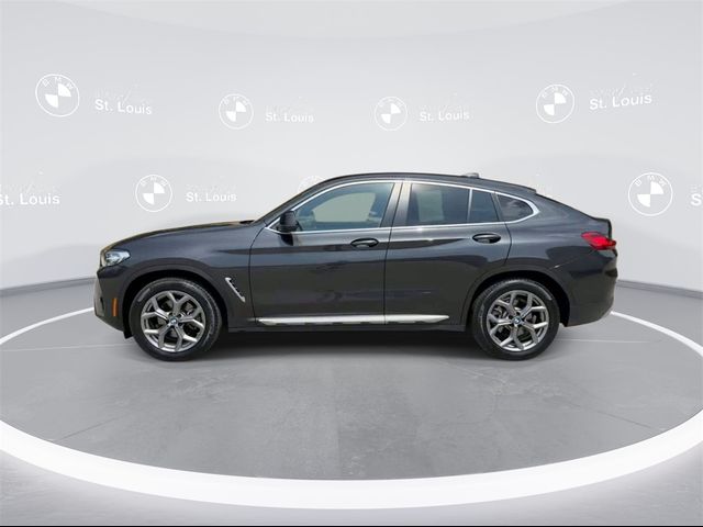 2024 BMW X4 xDrive30i