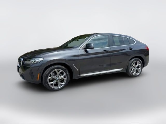 2024 BMW X4 xDrive30i