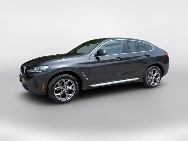 2024 BMW X4 xDrive30i