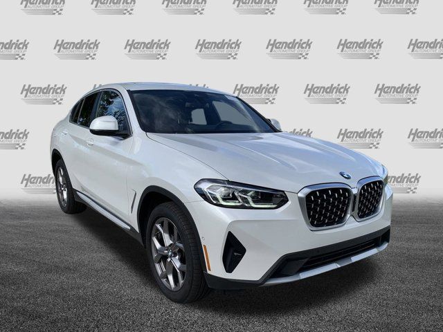 2024 BMW X4 xDrive30i