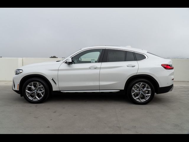 2024 BMW X4 xDrive30i