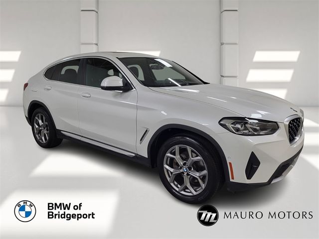 2024 BMW X4 xDrive30i