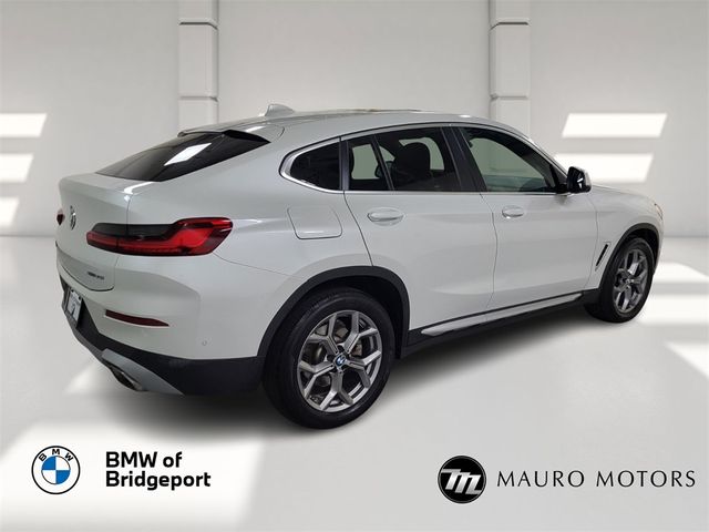 2024 BMW X4 xDrive30i