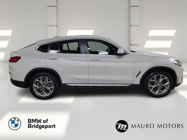 2024 BMW X4 xDrive30i