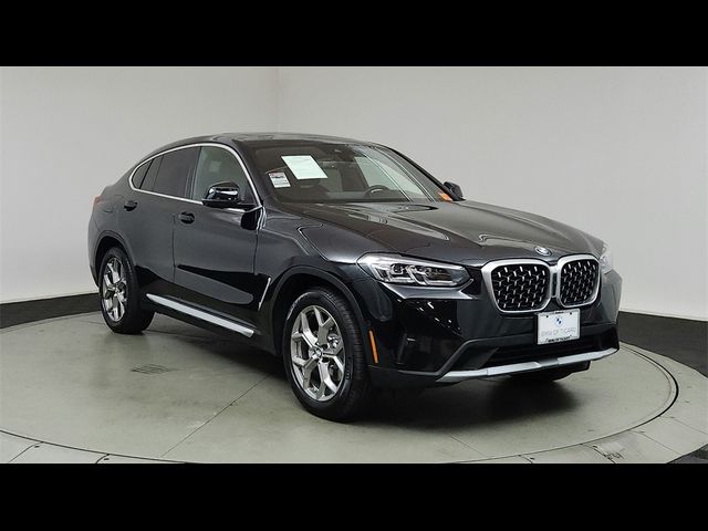 2024 BMW X4 xDrive30i