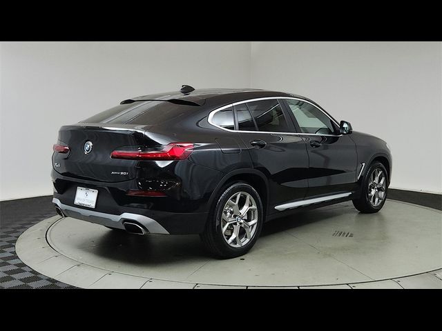 2024 BMW X4 xDrive30i