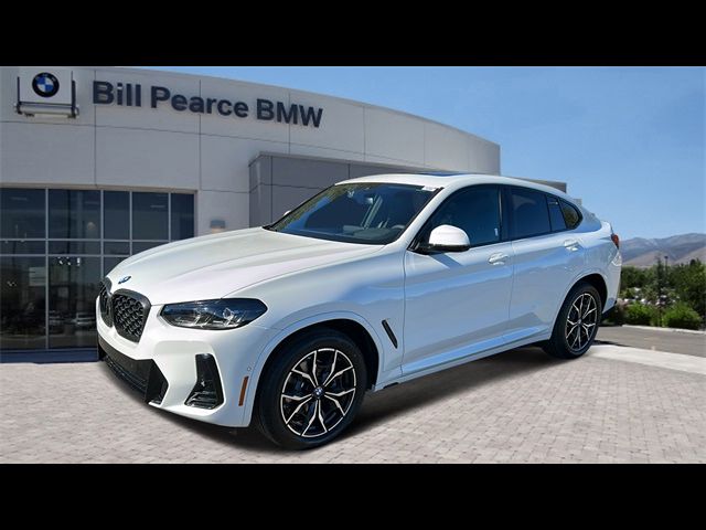 2024 BMW X4 xDrive30i