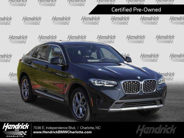 2024 BMW X4 xDrive30i