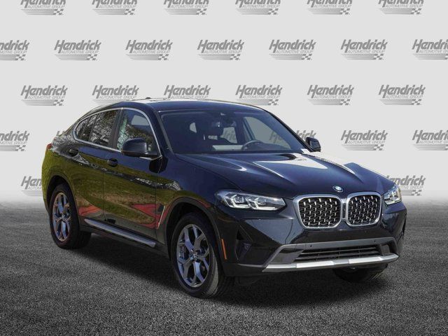 2024 BMW X4 xDrive30i