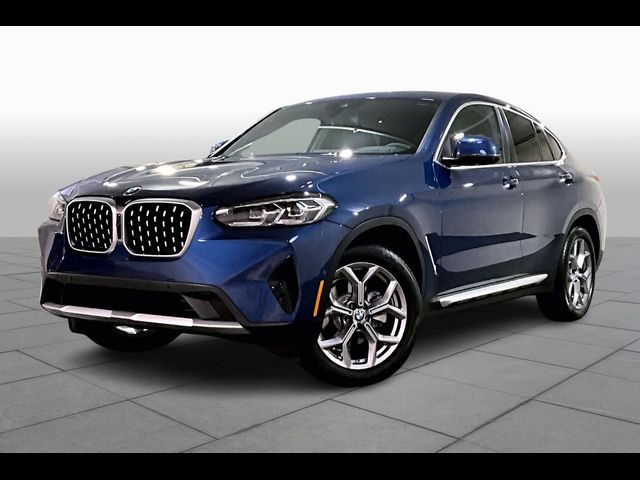 2024 BMW X4 xDrive30i