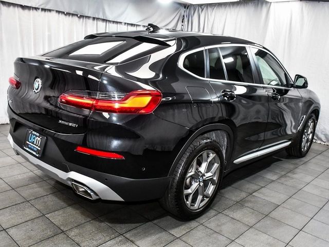 2024 BMW X4 xDrive30i