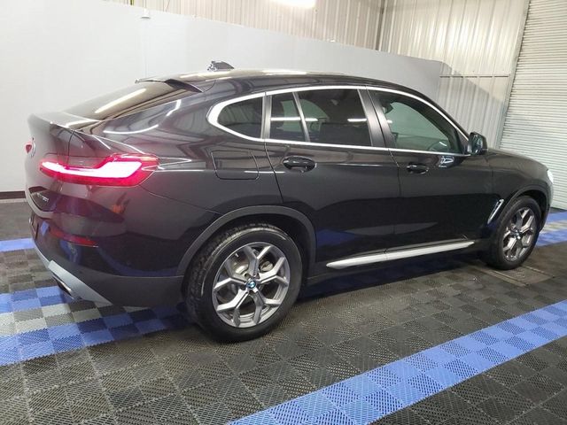 2024 BMW X4 xDrive30i