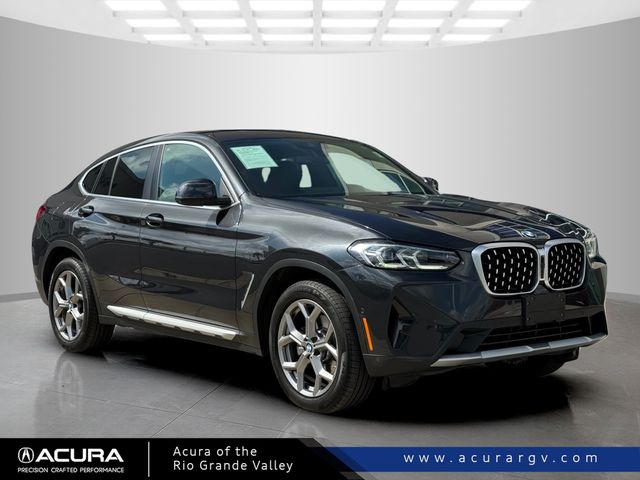 2024 BMW X4 xDrive30i