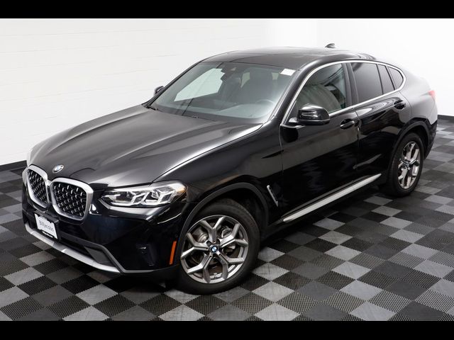 2024 BMW X4 xDrive30i