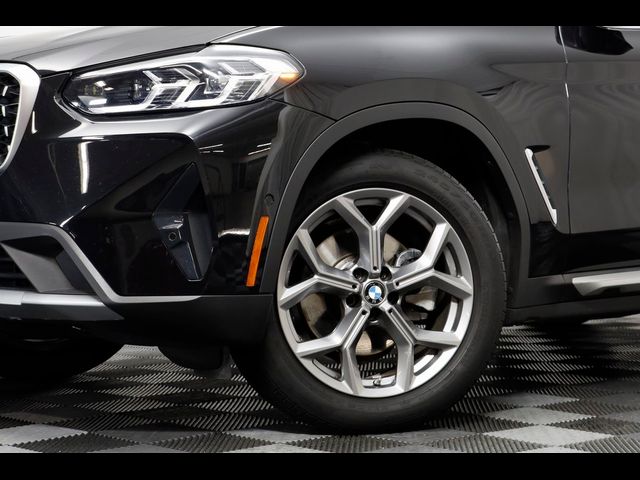 2024 BMW X4 xDrive30i