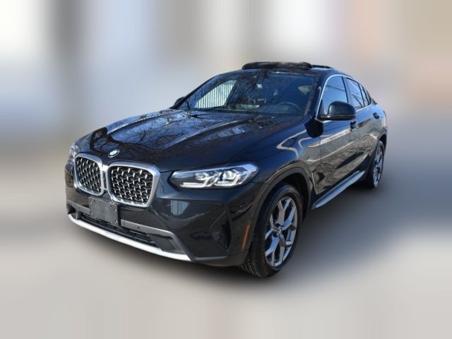 2024 BMW X4 xDrive30i