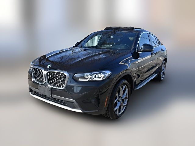 2024 BMW X4 xDrive30i