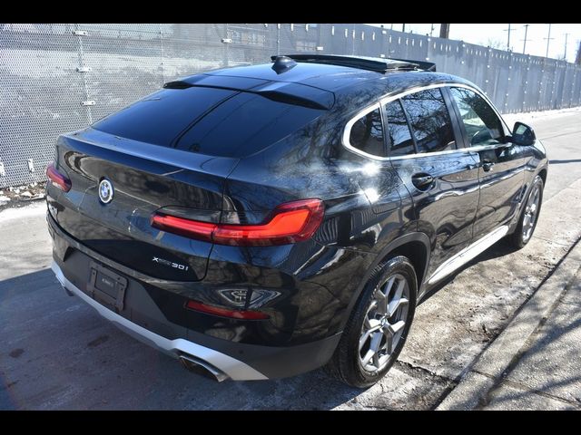 2024 BMW X4 xDrive30i