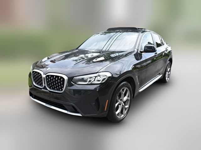 2024 BMW X4 xDrive30i