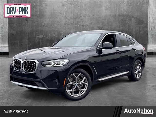 2024 BMW X4 xDrive30i