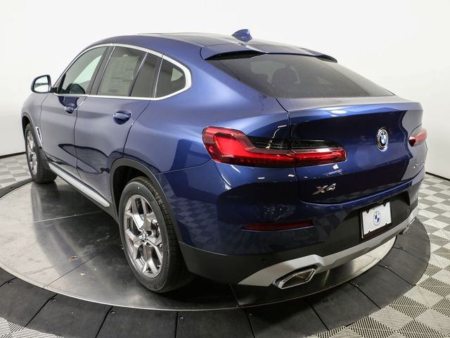 2024 BMW X4 xDrive30i