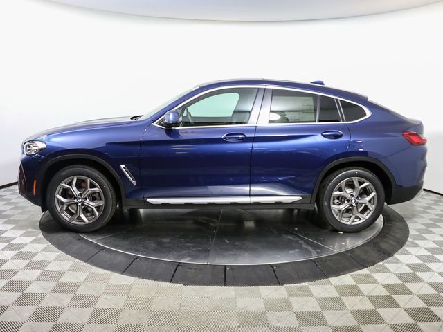 2024 BMW X4 xDrive30i