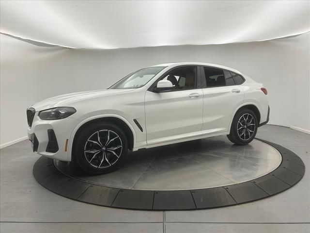 2024 BMW X4 xDrive30i