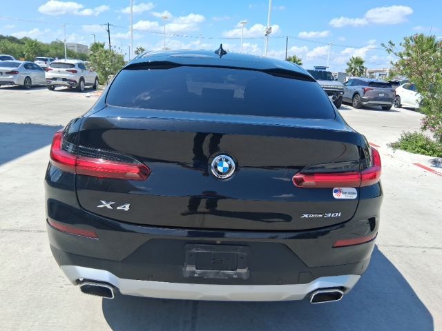 2024 BMW X4 xDrive30i