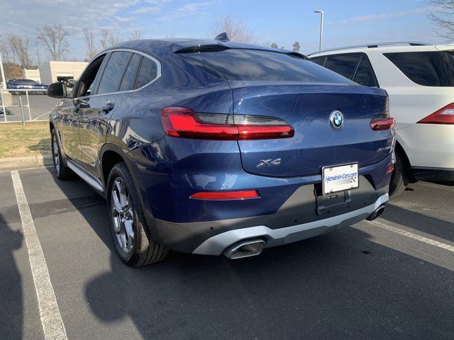 2024 BMW X4 xDrive30i