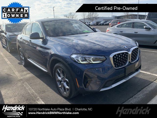 2024 BMW X4 xDrive30i