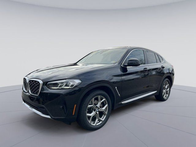 2024 BMW X4 xDrive30i