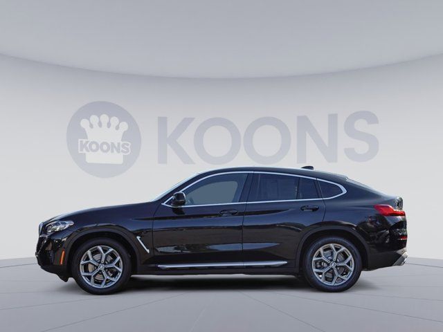 2024 BMW X4 xDrive30i