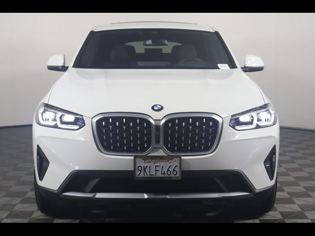 2024 BMW X4 xDrive30i