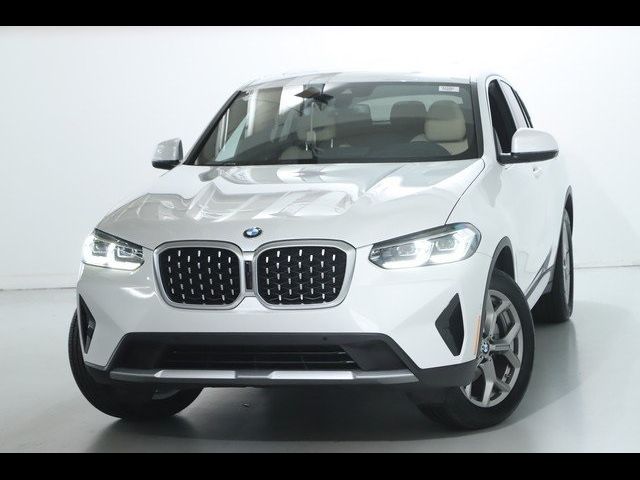 2024 BMW X4 xDrive30i