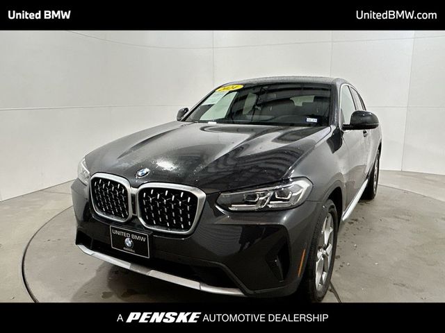 2024 BMW X4 xDrive30i