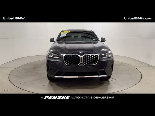 2024 BMW X4 xDrive30i