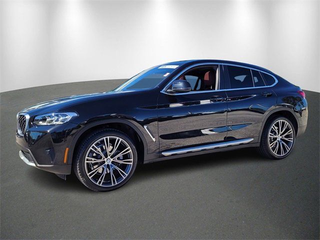 2024 BMW X4 xDrive30i