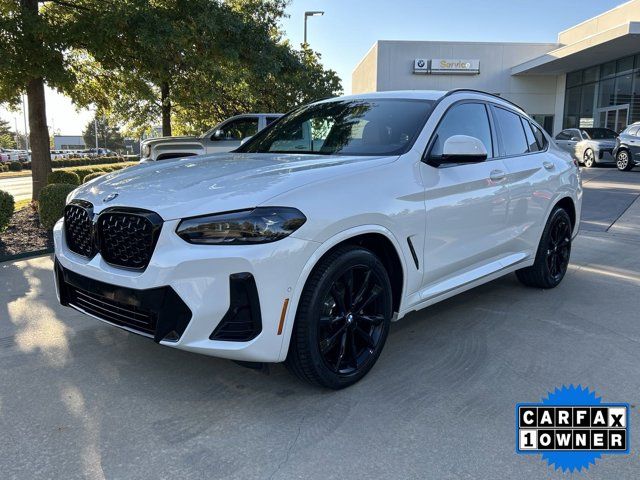 2024 BMW X4 xDrive30i