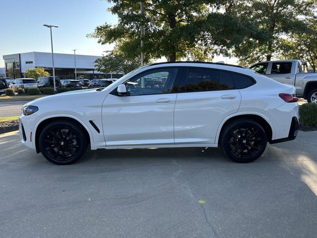 2024 BMW X4 xDrive30i