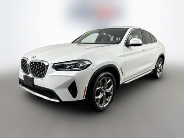 2024 BMW X4 xDrive30i