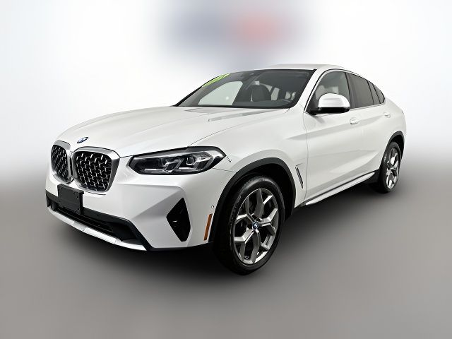 2024 BMW X4 xDrive30i